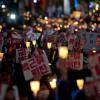 -
10월 29일 오후 서울 광화문 청계광장에서 5만여 명이 모여 “모이자! 분노하자! #내려와라 박근혜 시민 촛불” 대회를 열고 박근혜 퇴진을 외치고 있다. 